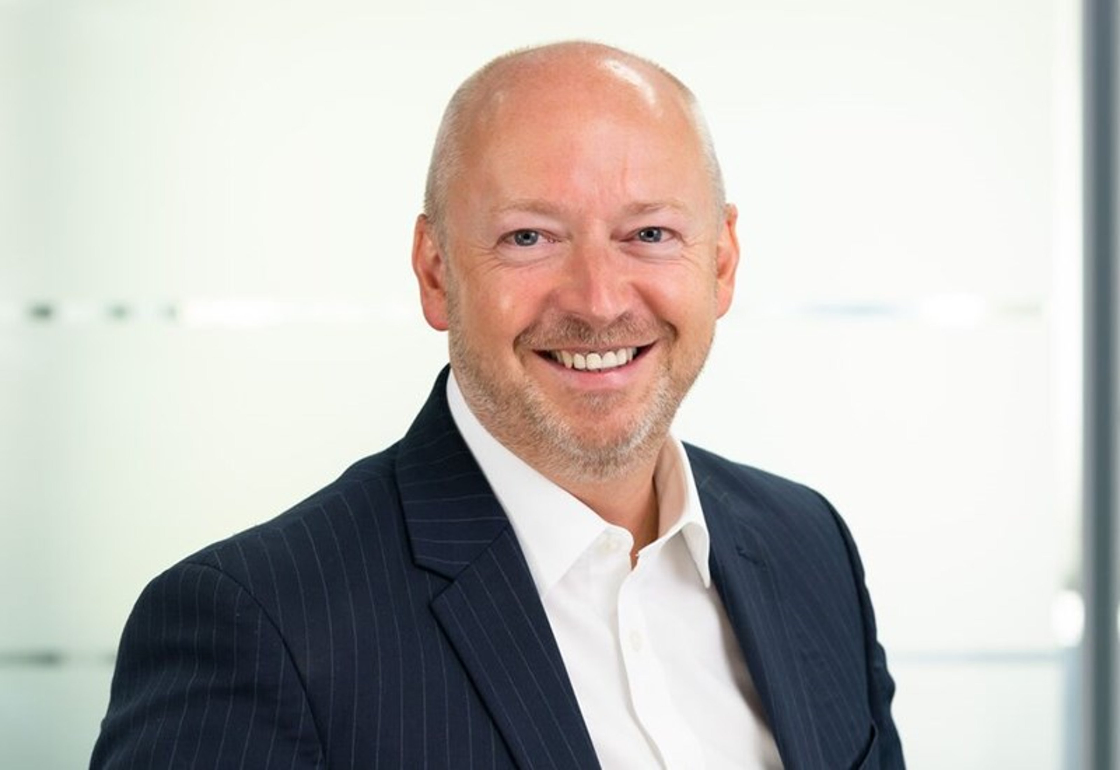 Blair Milne Headshot