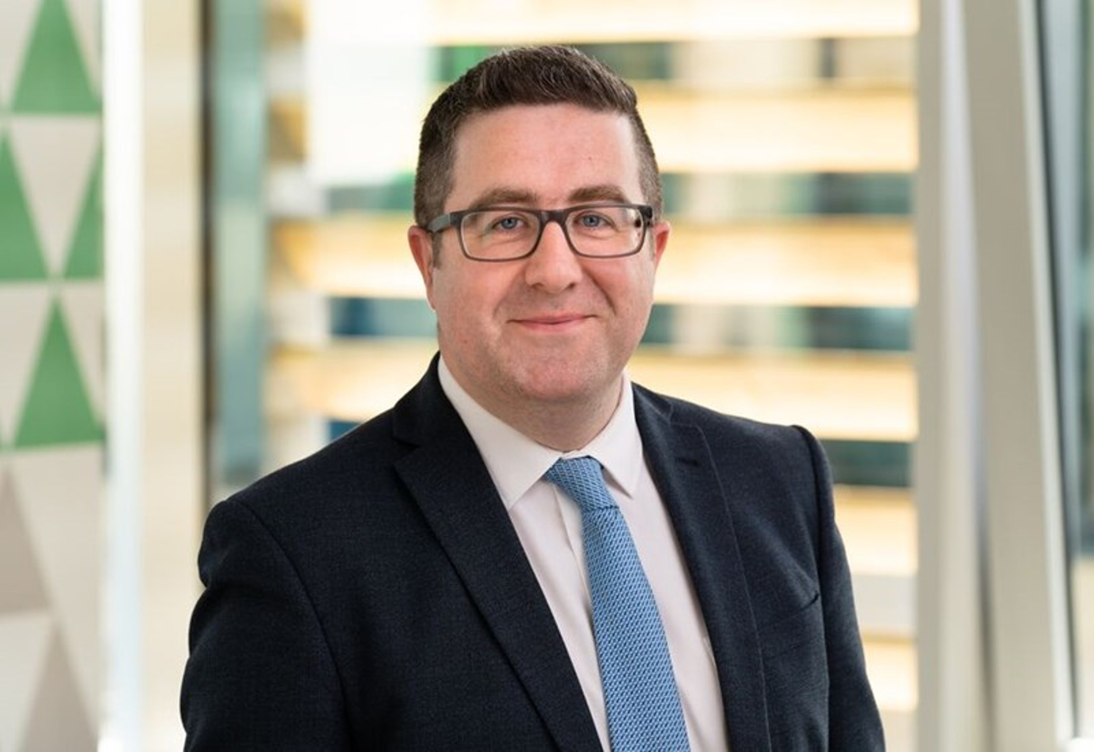 David Eardley Headshot
